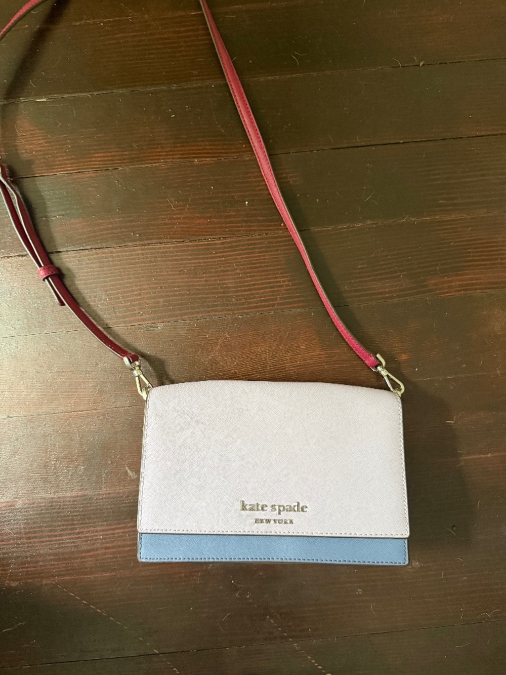 Fun Purple Kate Spade!